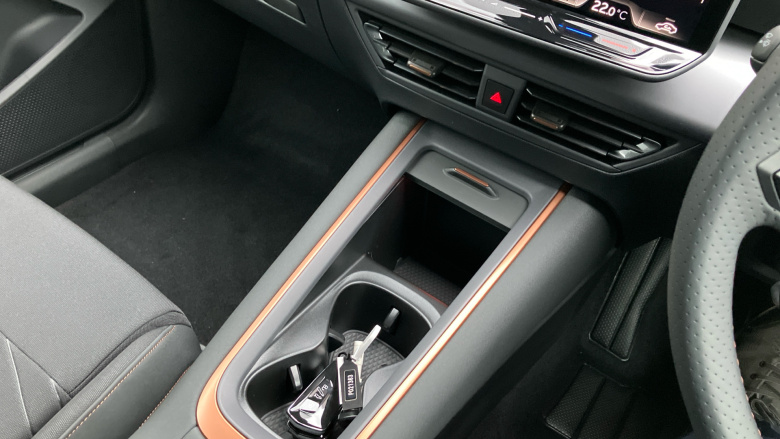 CUPRA Born 170kW e-Boost V2 59kWh 5dr Auto Electric Hatchback